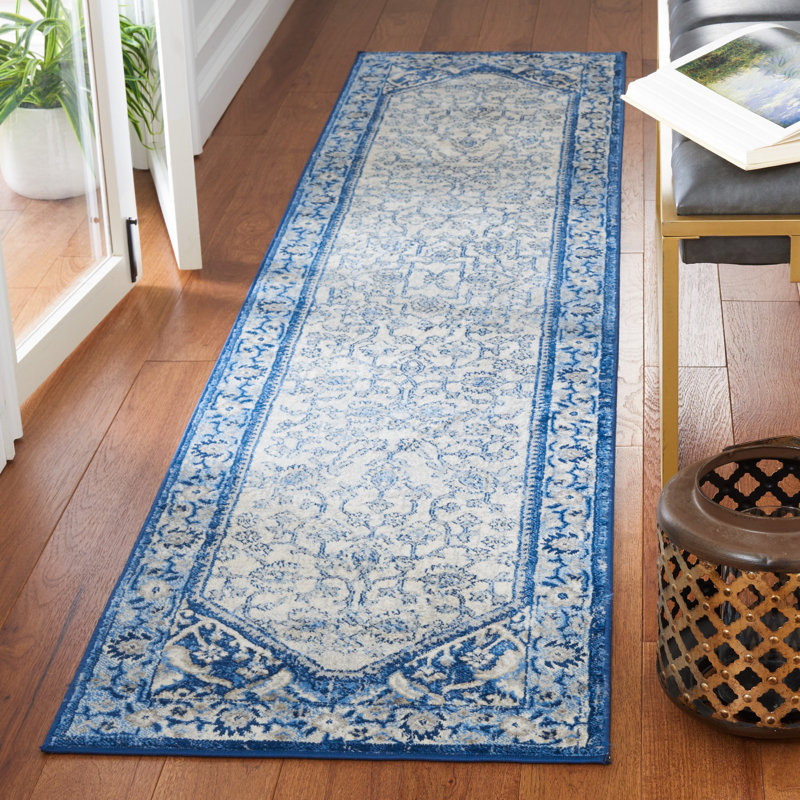 Tapis oriental Claton Performance, Tapis de couloir 2 pi x 9 pi