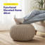 Repose-pieds rond avec repose-pieds By -111721926