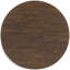 Goodall Round Solid Wood Base Dining Table