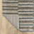 Striped Indoor Rug-1525241297