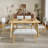 Upholstered Tufted Bench Modern Bedroom Benches for Bedroom Dining Room Living Room Entryway-1840936956