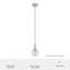 Luminaire suspendu cloche 1 lumière Maple Park-69880522-91299878