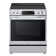 LG 6.3 cu. ft. Smart Induction Slide-in Range with InstaView, ProBake Convection, Air Fry, and Air Sous Vide