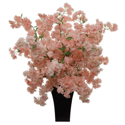 Cherry Blossom Silk Floral Arrangement