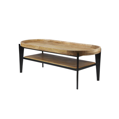 Eleta Coffee Table with Storage