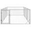 Galvanised Steel Dog House-1389848308