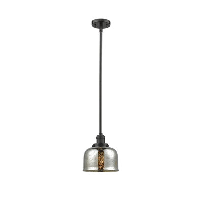 Luminaire suspendu sphère 1 lumière Zarmayr