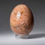 Genuine Polished Peach Moonstone (2") Egg from Madagascar