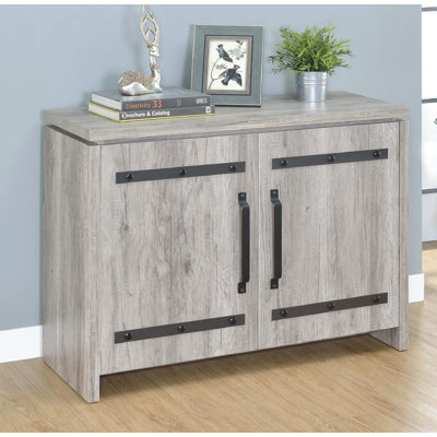 2 - Door Accent Cabinet by Gracie Oaks