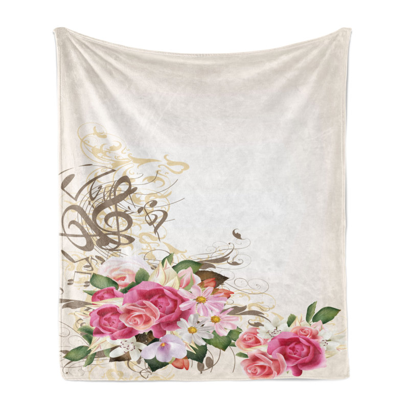 Hand Woven Throw Blanket, 50" x 60"