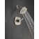 Stryke 14 Series Single-Function Shower Faucet Set, H2Okinetic Shower Valve Trim Kit