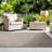 Modern Outdoor Geometric Area Rug, Non-Slip Washable Carpet-116984991