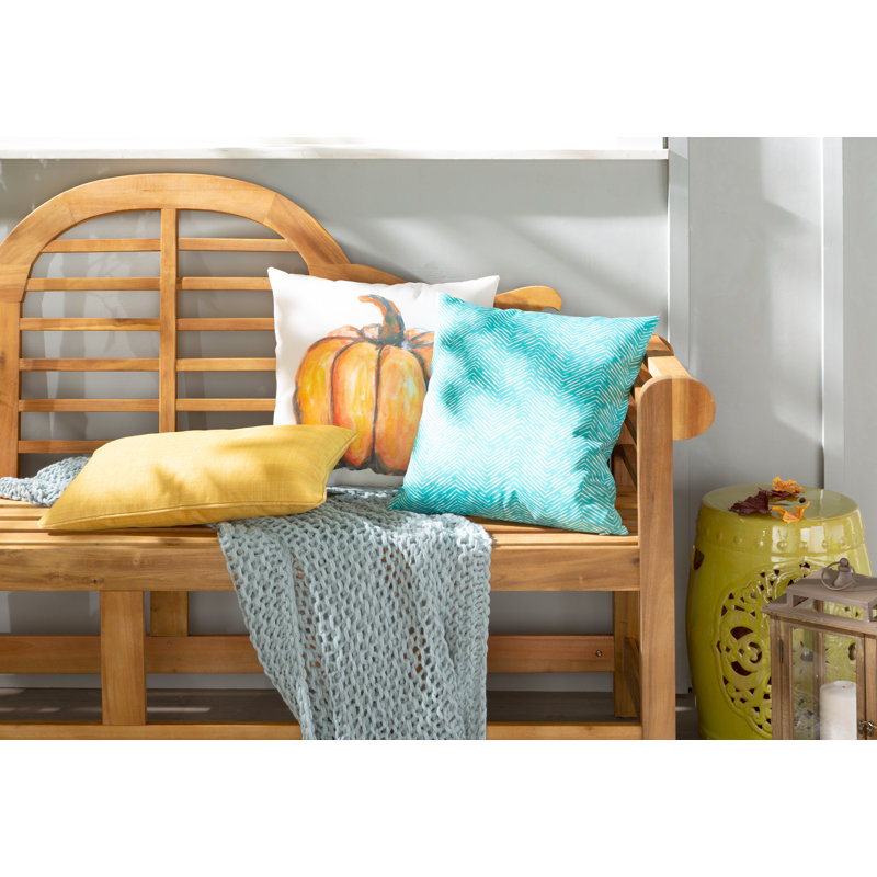 Banc de jardin en bois Kalandria, Naturel
