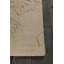Tapis beige en laine touffeté à la main à motif floral Emilie-470056816