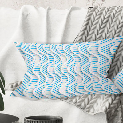 Coussin lombaire 3d pattern ii