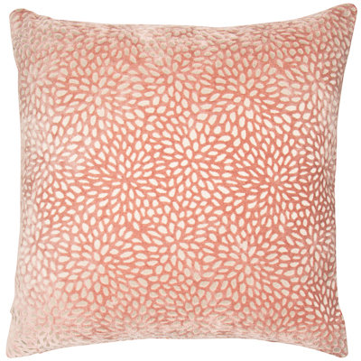Mamaroneck Floral Square Cushion