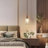 Coleridge 1 - Light Kitchen Island Pendant