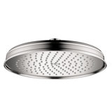 Montreux Rain Fixed Shower Head, 1.75 GPM