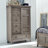 Brunello 46'' W 6 - Drawer Dresser
