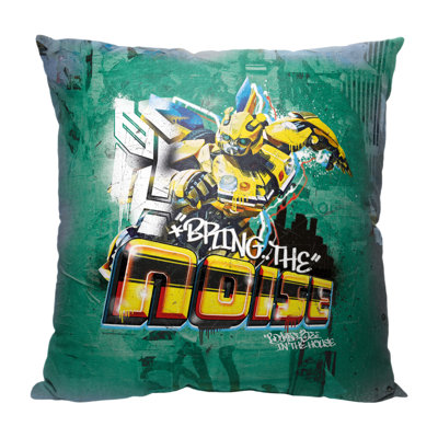 Indoor/Outdoor Pillow Cover