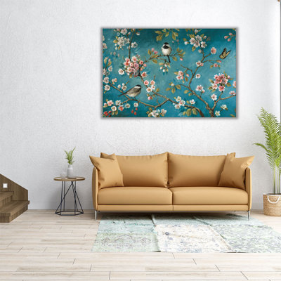 «Blossom I», reproduction d'art sur toile