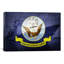 «Flags Ticonderoga-Class Guidé-Missile Cruiser», impression sur toile-1115504533-1186931301-1186931300