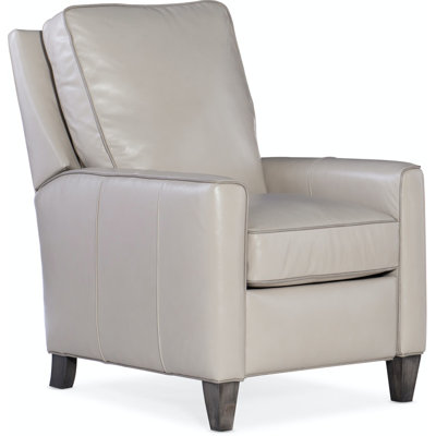 Yorba Leather Armchair
