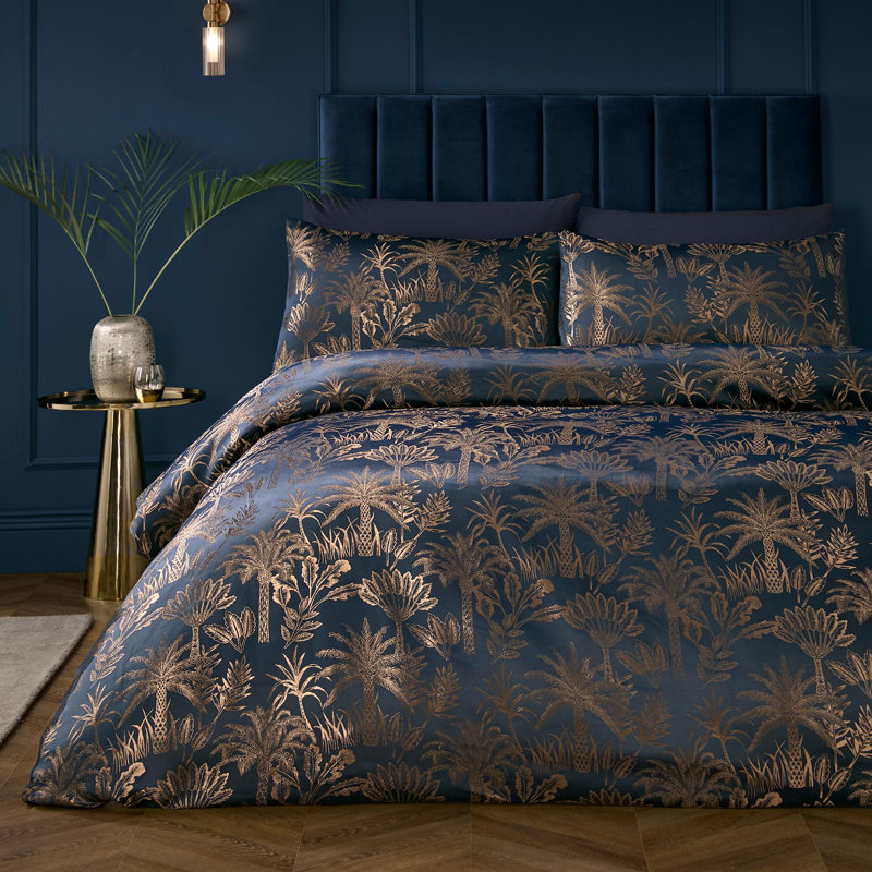 Polyester Plaid Duvet Cover Set with Pillowcases Included, Double Duvet Cover + 2 Standard Pillowcases