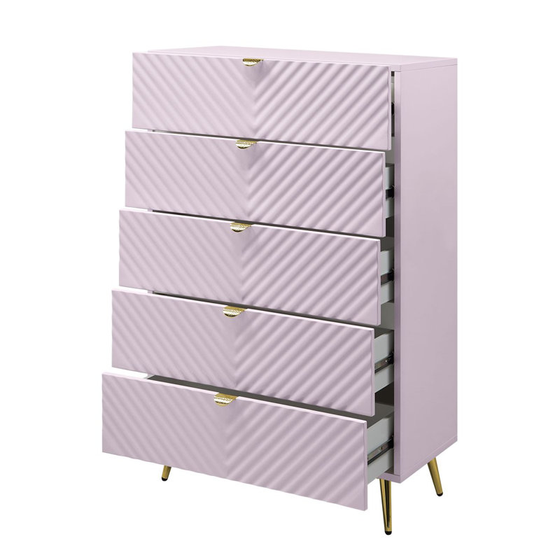 Commode Gaines