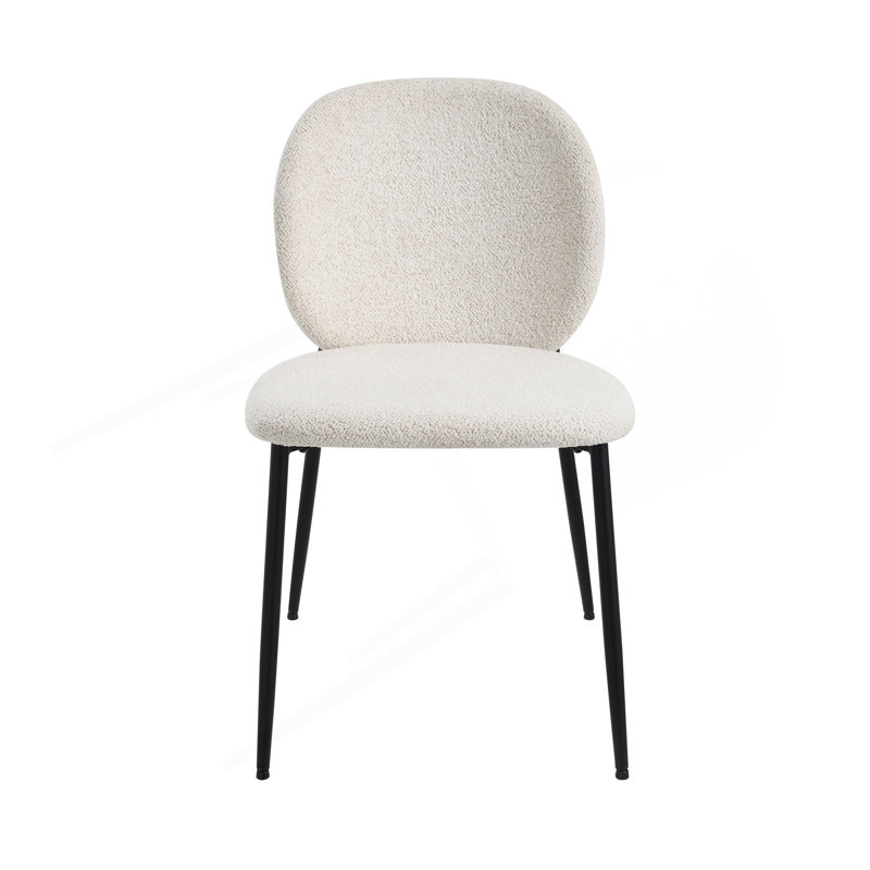 Ensemble de 2 chaises d'appoint Klaus