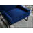 Lopardo Waiting Room Chair with Metal Frame-1640352600