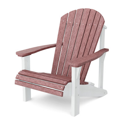 Chaise Adirondack Heritage Sunrise