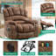 Fauteuil inclinable électrique Meetwarm-274029976