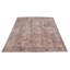 Tapis gris à transition de couleur 9 pi 8 po x 12 pi 0 po