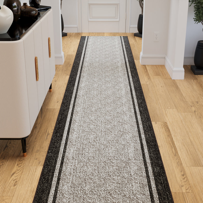 Kaira Soft Non-Slip Indoor Rug, Runner 1'10.5" x 41'