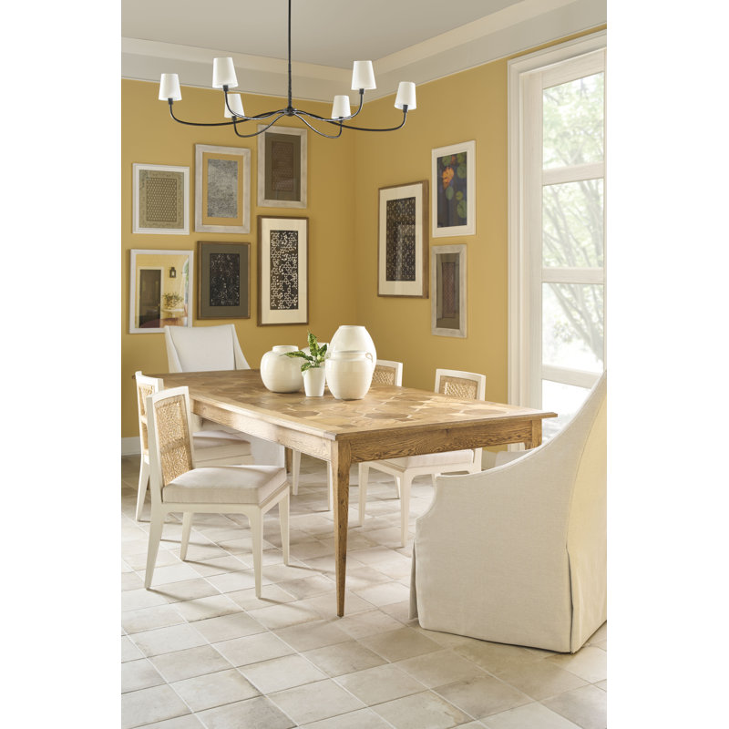 Grand Tour Furniture Solid Wood Dining Table