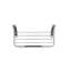 Grand panier en aluminium Ellerman