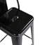 Silliman Metal Outdoor 76cm Bar Stool