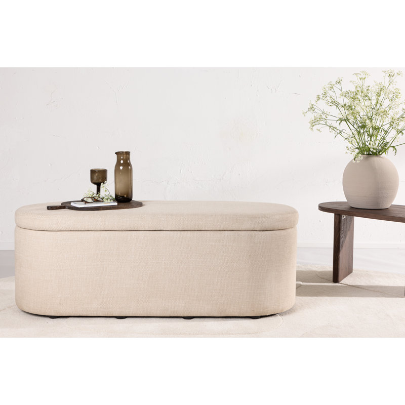 Ayano Upholstered Storage Bench