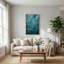 Sous-marin varech, reproduction d'art sur toile, ensemble de 1-129341346-129341347