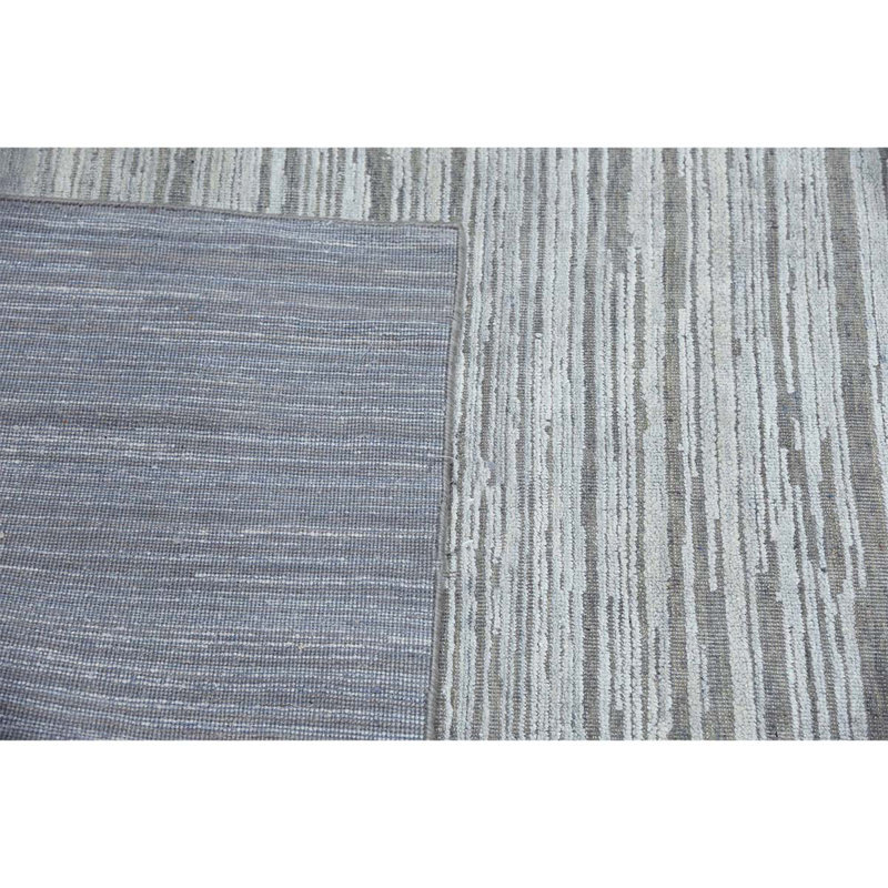 Abstract Area Rug, Rectangle 9' x 12'