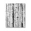 Art mural sur toile Stupell Industries Birch Trees Forest par Sissi et Seb-91306777-91306779