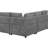 Alyk Upholstered U-Shaped Sectional Symmetrical-1967249922