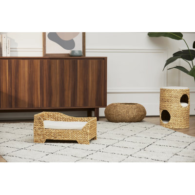 Canvas Pet Sofa