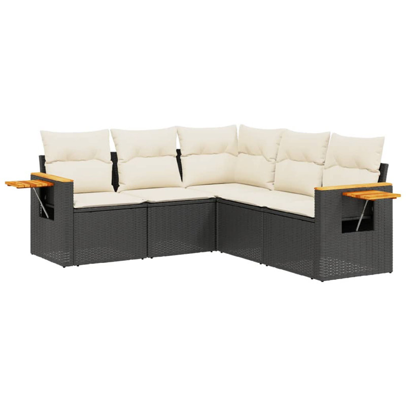 Vidaxl Garden Sofa Set