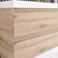 Meuble-lavabo simple 30 po avec plateau en résine Jaidy-1213269741