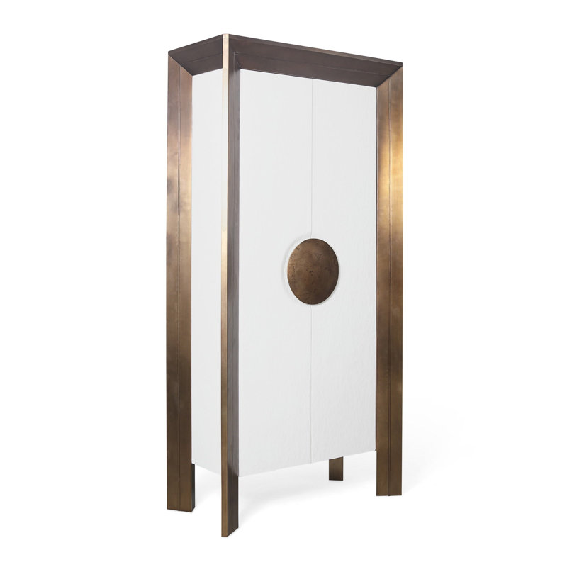 Framed Tall Cabinet
