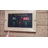 KISRAIS Upgraded Indoor Sauna Single Person Low EMF Far Infrared Sauna with Reading Light, RLT & NIR Light, Bluetooth Speakers, Made from Canadian Hemlock, Left Side Door-92914341-107560282