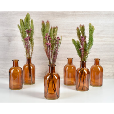 Bohanan Glass Decorative Bottle
