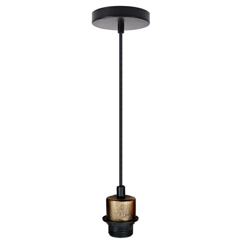 Bohuslav 1 - Light Pendant, Brushed Copper